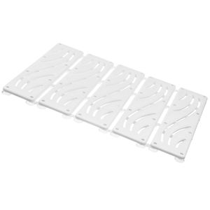 Estrado para Box 54x42x2cm Polipropileno com Ventosa - PR2621-2 - PINCÉIS ATLAS
