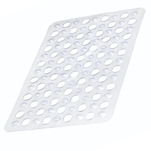 Tapete Antiderrapante PVC para Box com Fixação por Ventosa - PR2616-2 - PINCÉIS ATLAS