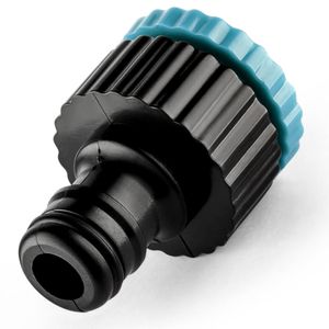 Adaptador de Engate Rápido para Torneira Rosca 1/2"" ou 3/4"" - PR6811 - PINCÉIS ATLAS