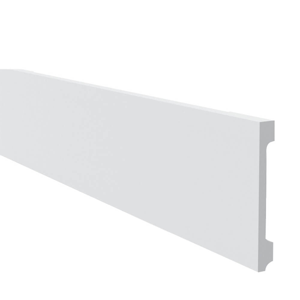 Imagem do produto Rodapé de Poliestireno WB15 DIY 18x150x2440mm - 112017 - NMC