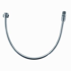 Engates Flexíveis Prata 50cm 1/2"" - EN50/3 - ASTRA