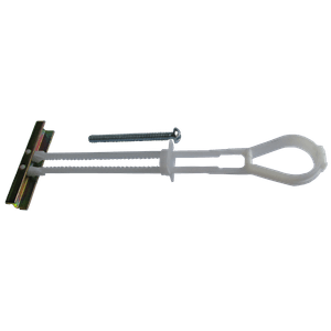 Bucha Toggler Bolt 1/4" 30 Peças - BUC727-2 - FOXMIX