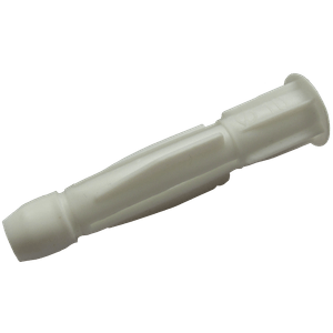 Bucha Nylon MU Dry Wall Bloco Oco 10mm - BUO539-2 - FOXMIX