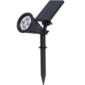 Spot LED Solar 4 Watts 54 Lumens 6500K - 9666 - GAYA