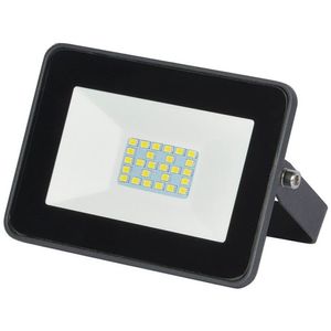 Refletor LED Bivolt Preto 6000K 200 Watts 14000 Lumens - 9542 - GAYA