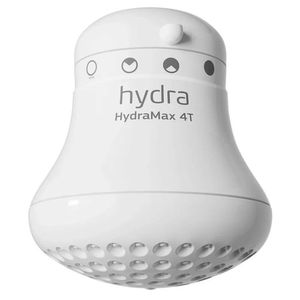 Ducha Hydramax 4 Temperatura 5700 Watts 220 Volts - DPHM.4S.572BR - HYDRA