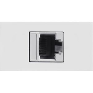Módulo Tomada RJ 11 Branco - EK-31000/30 - EKRON
