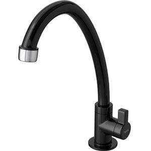 TORNEIRA COZINHA BANCADA HYDRAPLUS METAL