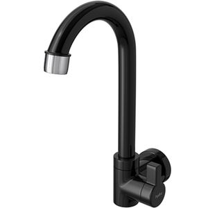 TORNEIRA COZINHA PAREDE HYDRAPLUS METAL