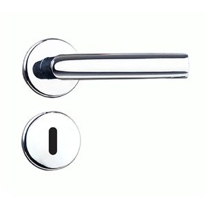 Conjunto de Fechadura 1400 Interna Capri Roseta IXP 1410/22RI - 93435 - SILVANA
