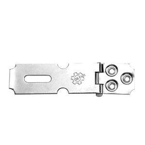 Dobradiça 300 Porta Cadeado - 1,5"" Aço Zincado - 95187 - SILVANA