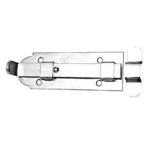 Ferrolho Trinco 450, 3"" Aço Inox Zincado - 92068 - SILVANA