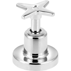 Acabamento de Registro Cromado 1/2"",3/4"" e 1"" Eco C23 - VAD023CWG - ESTEVES