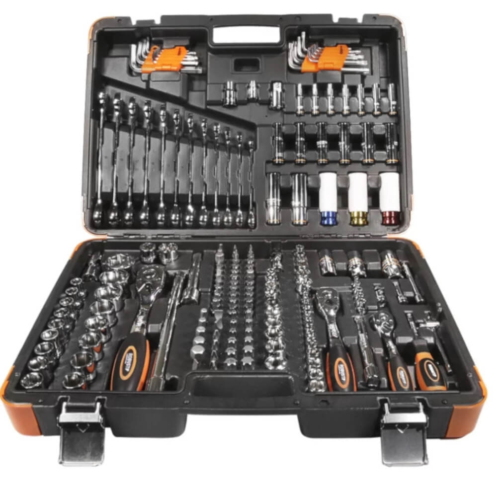 Imagem do produto Jogo de Oficina Master 5000R 178 Peças - 60370 - ROBUST