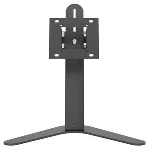 Suporte de Mesa com Ajuste de Altura e Inclinação para Monitores de 10"" a 24""- MT-SLIM-PR - MULTIVISÃO