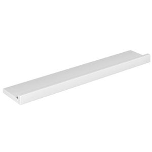 Porta Quadro 10 x 60 cm Branco - PQ-1060-UV-BR - MULTIVISÃO