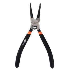 Alicate para Anéis Interno Curvo 7" 177mm - 6580 - WAFT