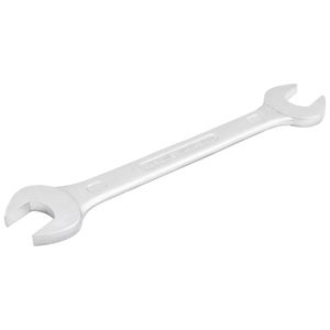 Chave fixa 6x7mm Cromado - 3759060700 - VONDER