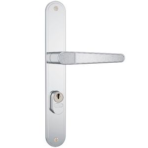 Fechadura Passau 501-502/03 Espelho em Inox para Exterior - 35016 - STAM
