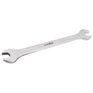 Chave fixa 10x11mm Cromado - 3759101100 - VONDER