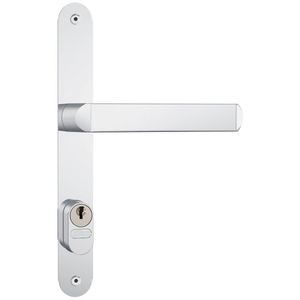 Fechadura Unna 401/07 Espelho em Inox para Exterior - 71401 - STAM