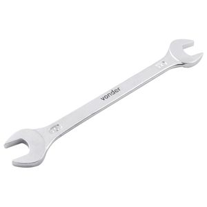 Chave fixa 14x15mm Cromado - 3759141500 - VONDER