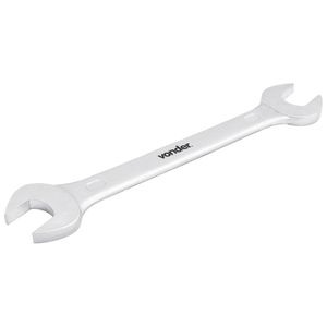 Chave fixa 20x22mm Cromado - 3759202200 - VONDER