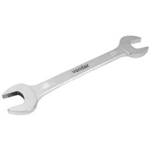 Chave fixa 24x26mm Cromado - 3759242600 - VONDER