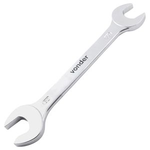 Chave fixa 30x32mm Cromado - 3759303200 - VONDER