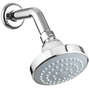 Ducha Fria Flatt F16 Cromada - LORENZETTI