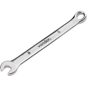 Chave Combinada 8mm Cromado - 3735080000 - VONDER