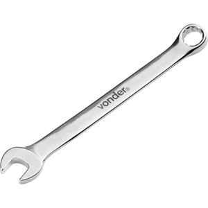 Chave Combinada 18mm Cromado - 3735180000 - VONDER