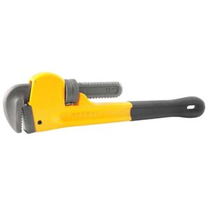 Chave Grifo 12" tipo Tmericana em Aço Forjado - 361120000 - VONDER