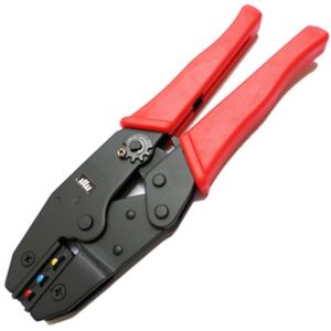 Alicate para Terminal Pré Isolado 0,5 a 6mm² - FT-2.1.11 - MEGA POLO