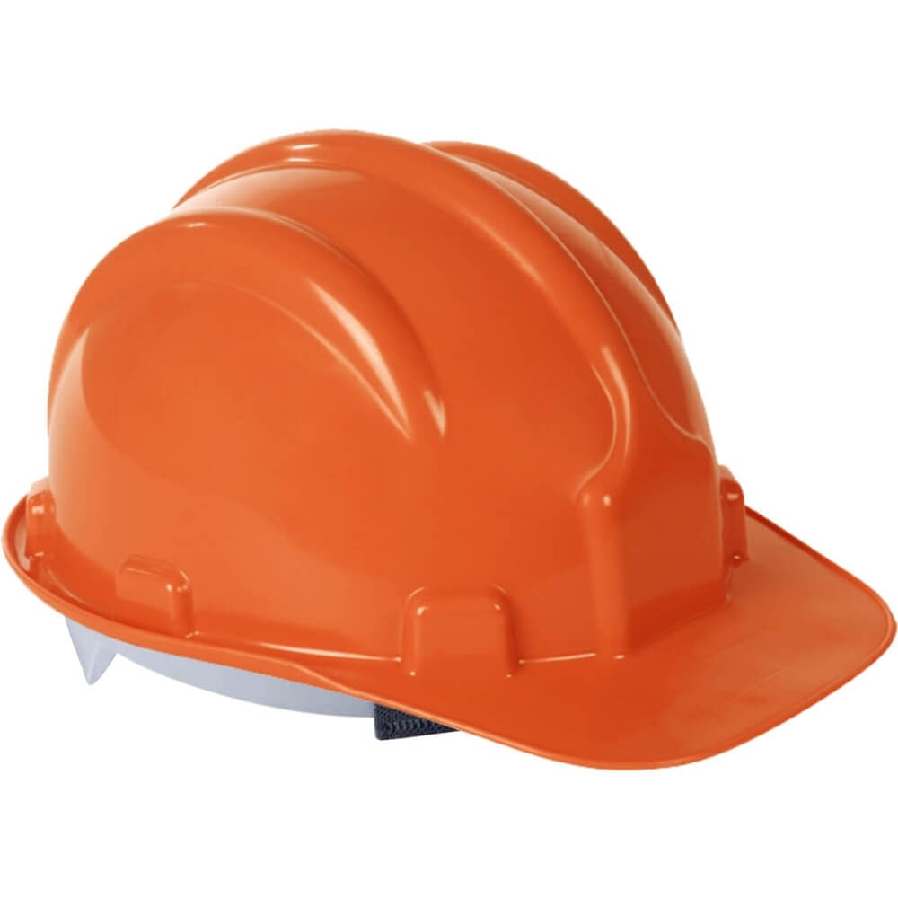Imagem do produto Capacete PLT Classe B Laranja - 700.00287 - PLASTCOR