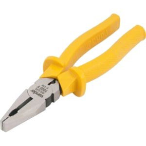 Alicate Universal de Eletricista 8"" de Cromo Vanádio com Cabo Isolado de 1000 Volts - 3662100008 - VONDER