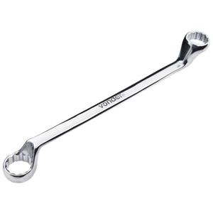 Chave Estrela 20x22mm Aço Cromo Vanádio Cromada - 3733202200 - VONDER