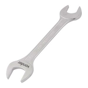 Chave fixa 27x32mm Cromado - 3741273200 - VONDER