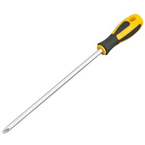 Chave Phillips L 3/8X10 Cromado - 3072703810 - VONDER PLUS