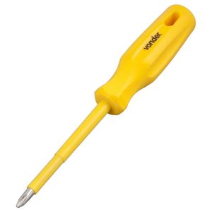 Chave phillips com Haste Isolada 3/16"" x 6"" - 3072803166 - VONDER