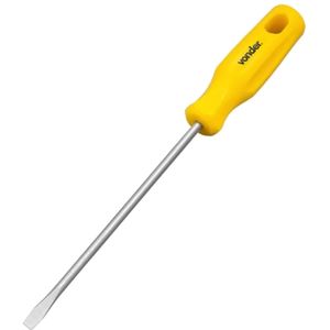 Chave de Fenda I 3/16"" x 6"" Aço Cromado com Ponta Magnetizada - 3070236600- VONDER