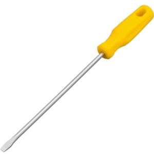 Chave de Fenda M 1/4"" x 8"" Aço Cromado com Ponta Magnetizada - 3070214800 - VONDER
