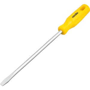 Chave de Fenda Q 5/16""x8"" Aço Cromado com Ponta Magnetizada - 3070256800 - VONDER