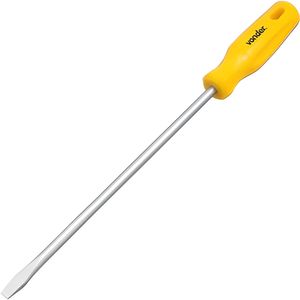 Chave de Fenda R 5/16""x10"" Aço Cromado com Ponta Magnetizada - 3070256100 - VONDER