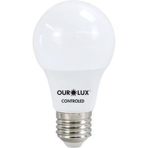 LAMPADA CONTROLED SENSOR DE PRESENÇA 9W 6500K