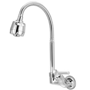 Torneira de Mesa para Cozinha 1/4 de Volta Gourmet sem Purificador 4168 C/98 - 772575 - STOC