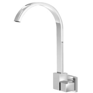 Torneira de Parede Quadrada Luxo para Cozinha - 772506 - STOC