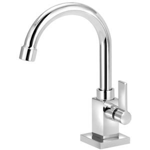 Torneira de Mesa Quadrada Premium para Lavatório C/75 2795 - 772543 - STOC
