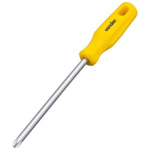 Chave Phillips H 5/16X6 Cromado - 3072256600 - VONDER
