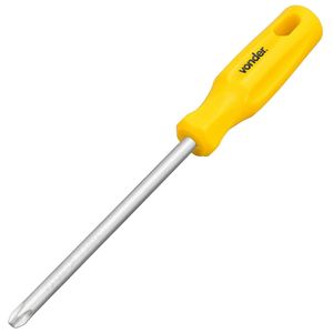 Chave Phillips J 3/8X6 Cromado - 3072238600 - VONDER